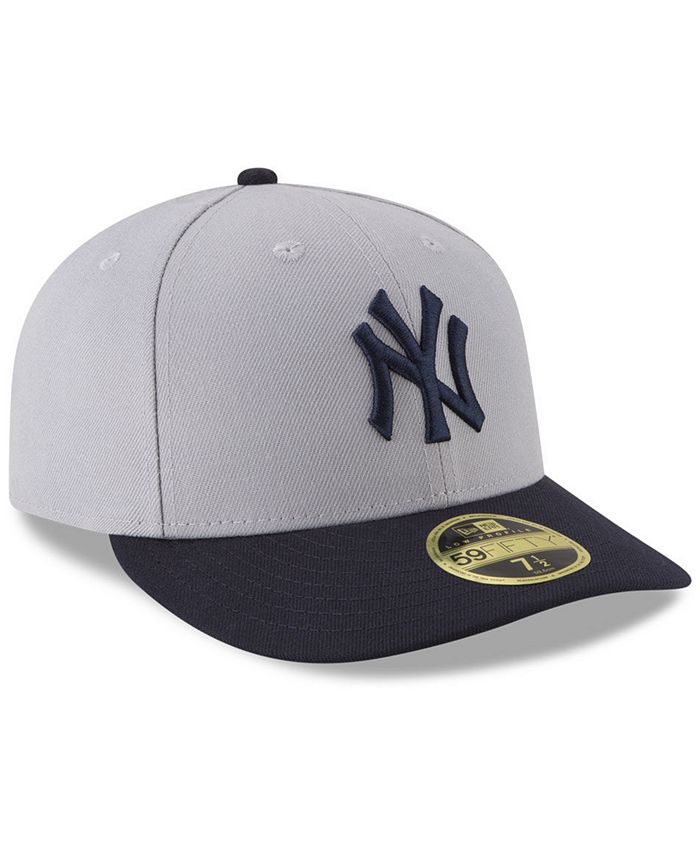 New Era New York Yankees Players Weekend Low Profile 59FIFTY FITTED Cap ...