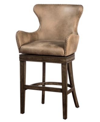 Hillsdale Caydena Swivel Bar Stool