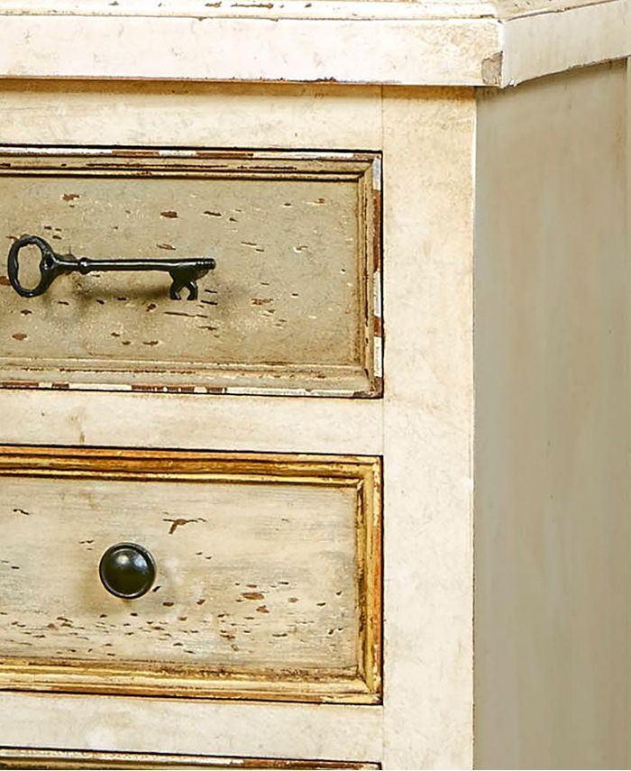 Hillsdale LaRose Four Drawer Accent Macy's