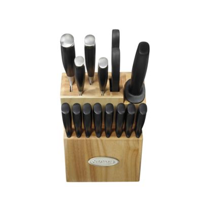 Nitrogen Collection 15-Piece Cutlery Set