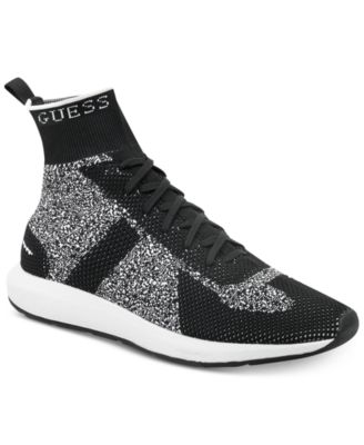 GUESS - Men's Zachary High Top Sneakers
