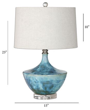 Uttermost - Chasida Ceramic Lamp
