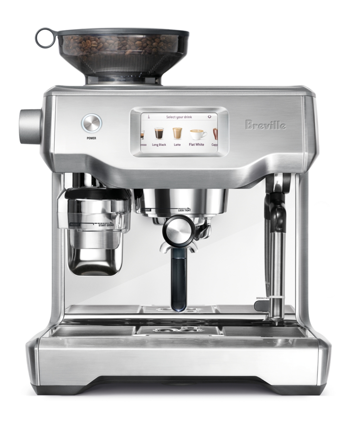 UPC 021614250483 product image for Breville the Oracle Touch | upcitemdb.com