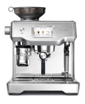 Breville Oracle Touch Espresso Machine Latte Maker Bes990bs $2500 Retail