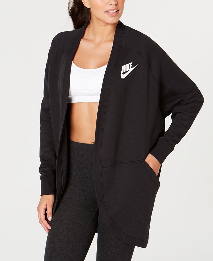 Women's Nike Sportswear Rally Crew Air Sweatshirt • SMALL
