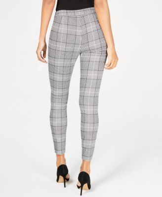 plaid pants