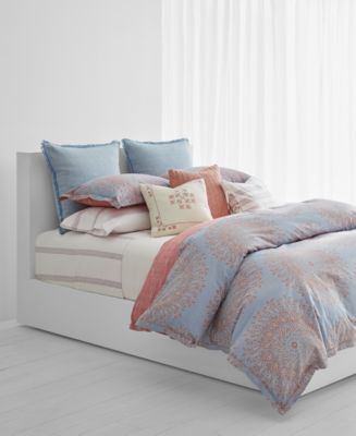 Lauren Ralph Lauren Marley Bedding Collection & Reviews - Designer Bedding  - Bed & Bath - Macy's