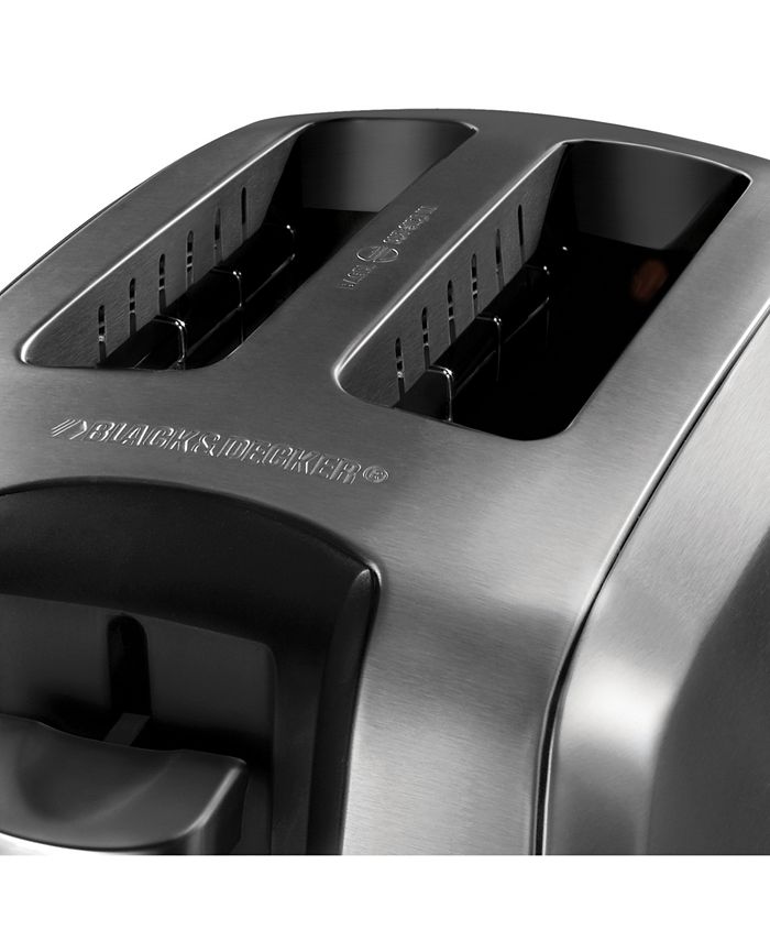Black & Decker 2Slice Toaster Macy's