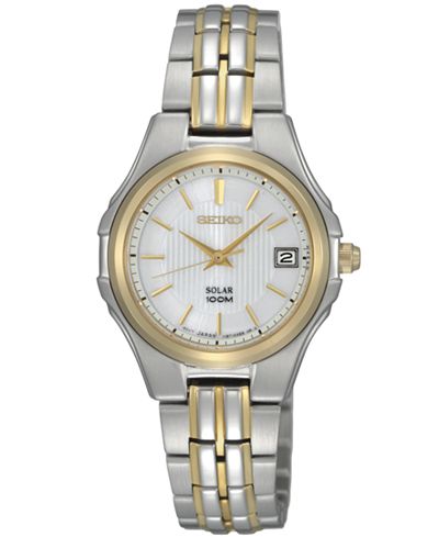 macys womens seiko watches