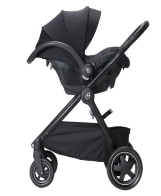 maxi cosi infant car seat and stroller
