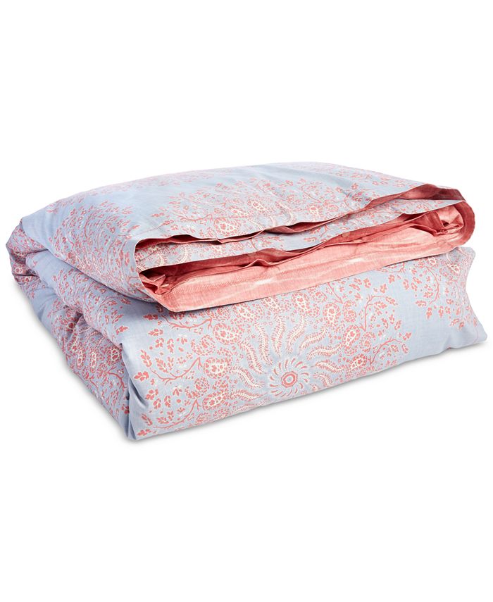 Lauren Ralph Lauren Marley Paisley Reversible 3Pc. Comforter Set, Full