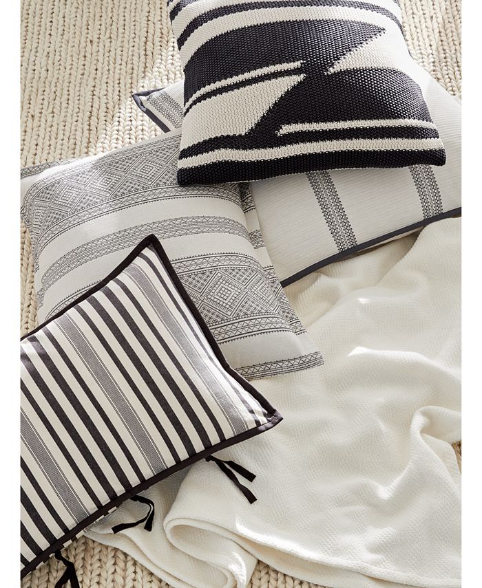 Lauren Ralph Lauren Taylor Woven Stripe 3 Pc. Comforter Set, King Macy's