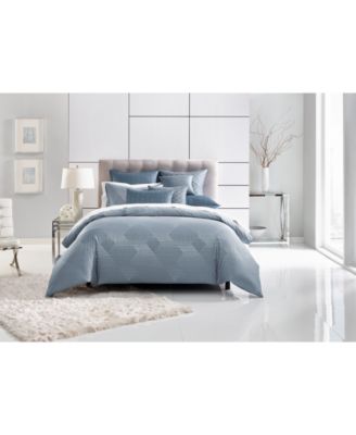 Hotel Collection CLOSEOUT! Cascade Bedding Collection, Created for Macy's