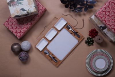 Toscana&reg; by Parlor Ice Cream Mixing Set