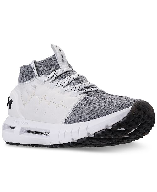 Under Armour Boys Hovr Phantom Running Sneakers From Finish Line Reviews Finish Line Athletic Shoes Kids Macy S