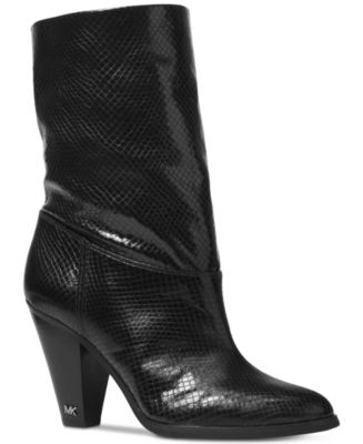 coach bridget boots