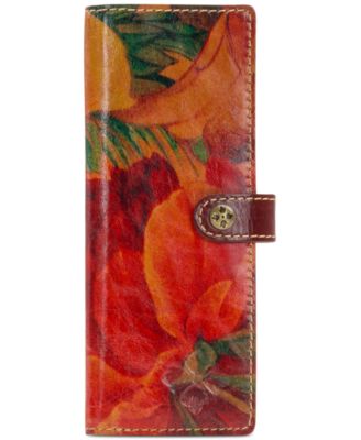 Patricia Nash - Heritage Print Marotta Card Case