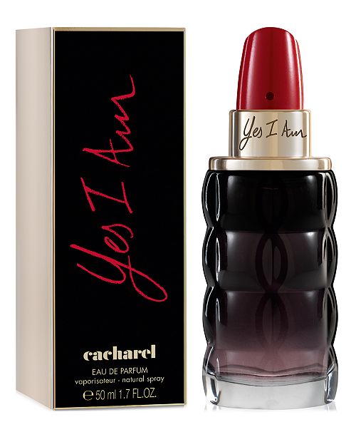 Cacharel Yes I Am Eau De Parfum 17 Oz Reviews All Perfume