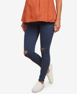 Motherhood Maternity - Maternity Skinny Pants