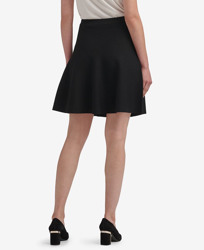 DKNY Knit ALine Skirt Macy's