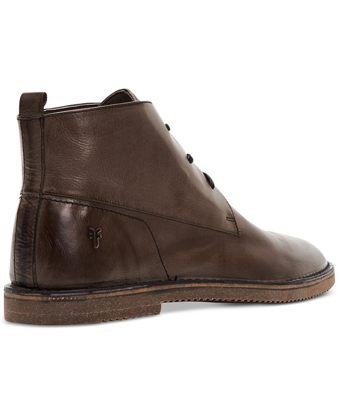 Frye ashland cheap chukka