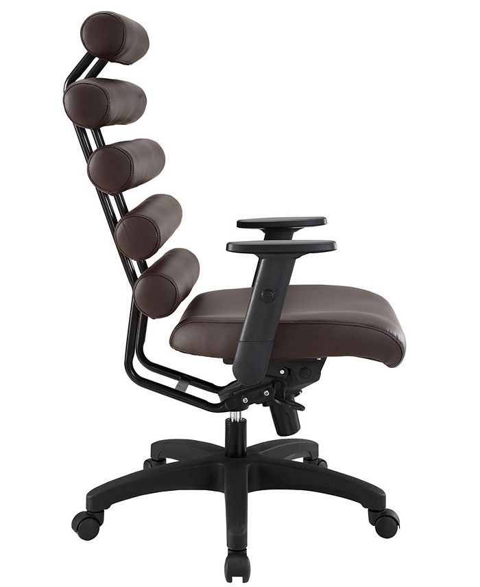Modway Pillow Office Chair Macy's