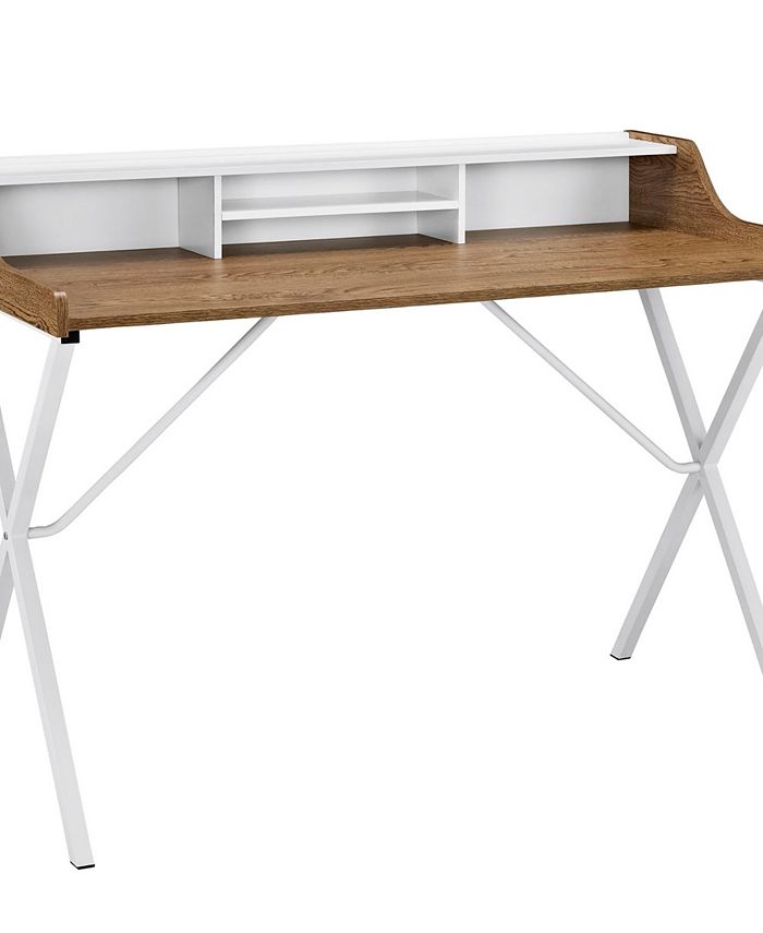 Modway Bin Office Desk Macy's