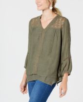 Womens Tops Macy S
