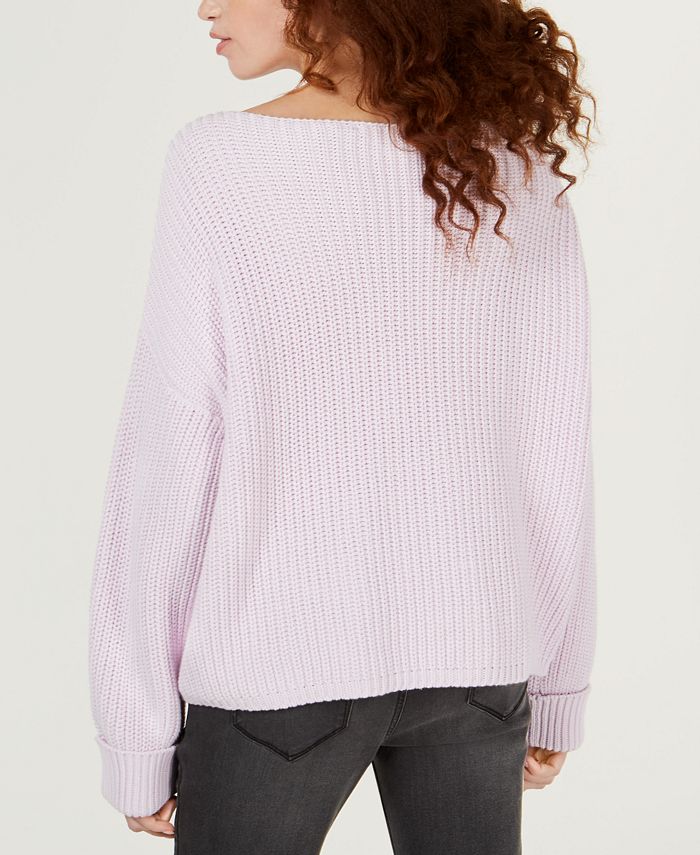French connection top millie sweater