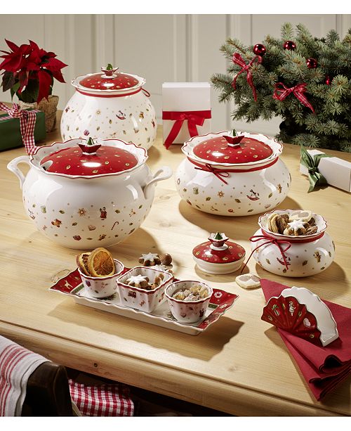 Toy S Delight Porcelain Soup Tureen