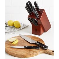 J.A. Henckels International Solution 10-Piece Knife Set