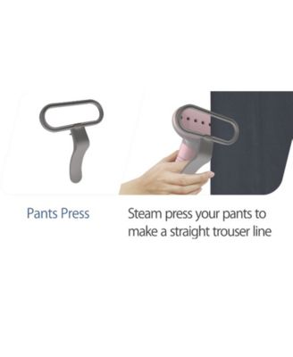 GS06-DJ Garment Steamer with 360 Swivel Hanger