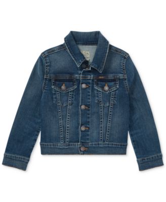 target toddler jean jacket