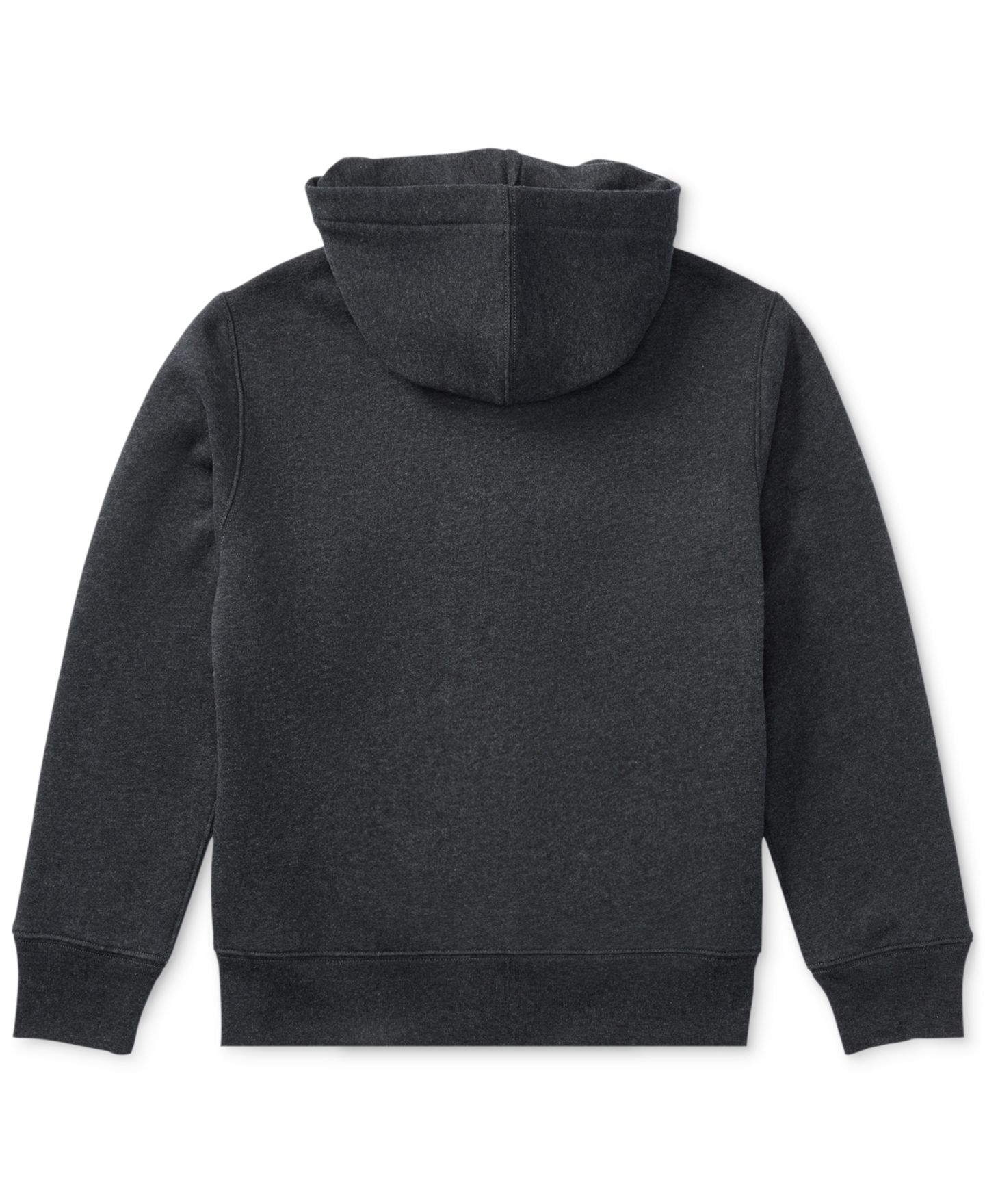 Худи Polo Ralph Lauren Cotton Fleece для мальчиков, цвет: Меланжевый — фото 2
