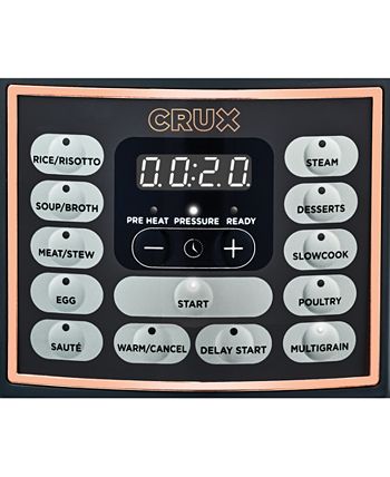 CRUX 12 Cup Rice Cooker – Crux Kitchen