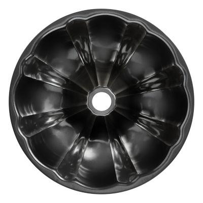 Calphalon Signature Ceramic Crown Bundt Cake Pan