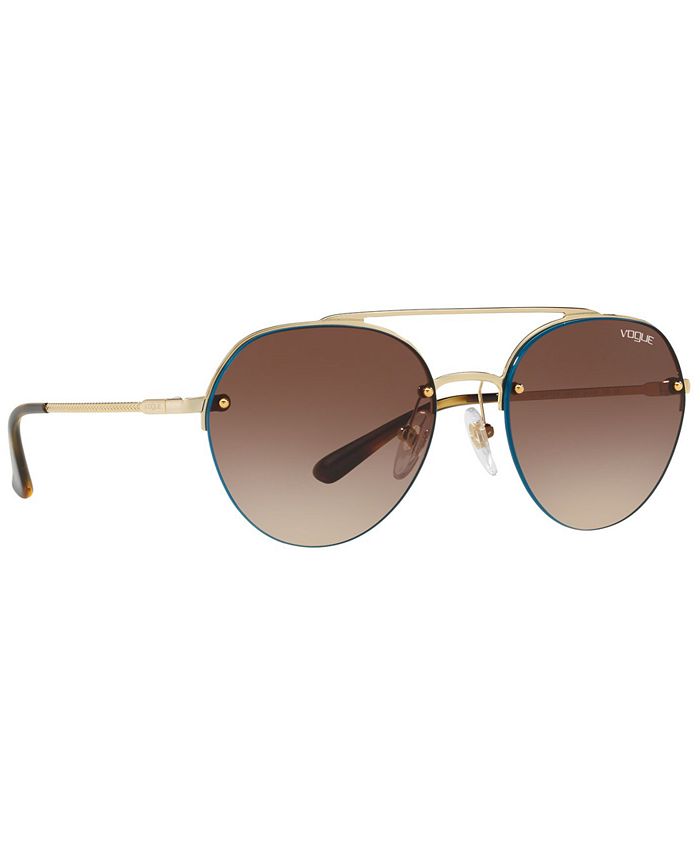Vogue Eyewear Sunglasses, VO4113S 54 - Macy's