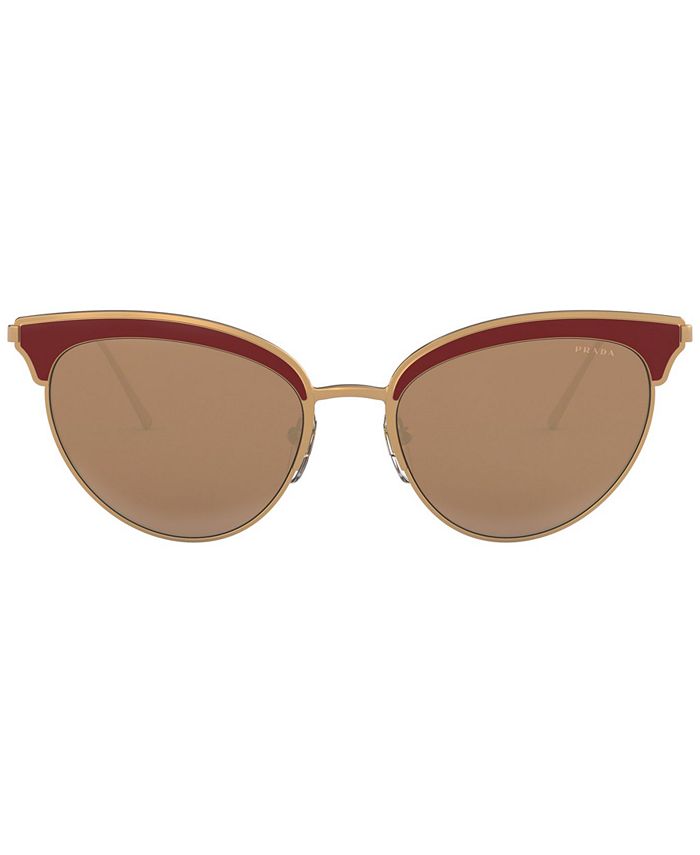 PRADA Sunglasses, PR 60VS 54 - Macy's