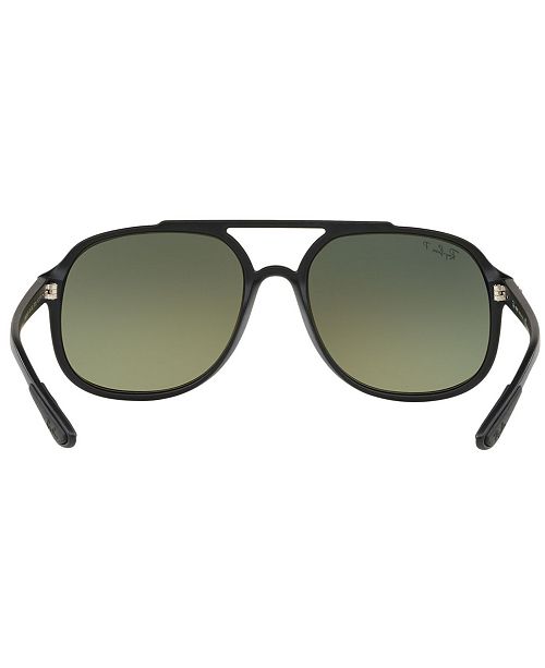 ray ban rb4312 chromance polarized sunglasses