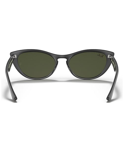 Ray Ban Sunglasses Rb4314n Nina Reviews Sunglasses By