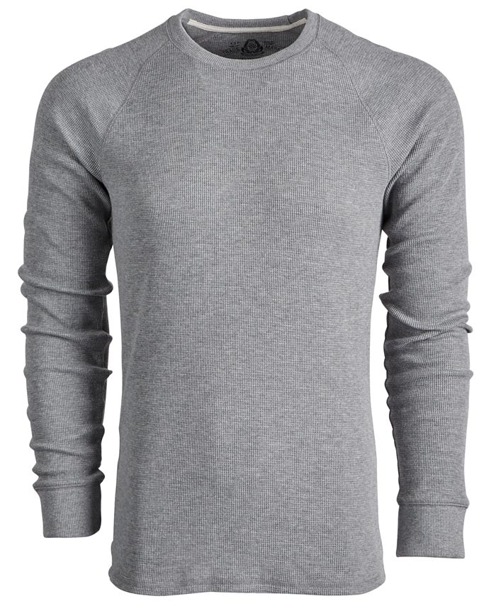 American Rag Men's Long-Sleeve Thermal T-Shirt, Created for Macy's - Macy's
