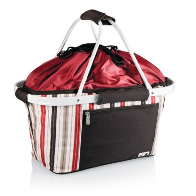 Picnic Time - Metro Basket Collapsible Cooler Tote