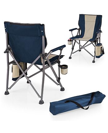 Picnic Time - Outlander Folding Camp Chair with Cooler