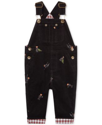 ralph lauren baby overall