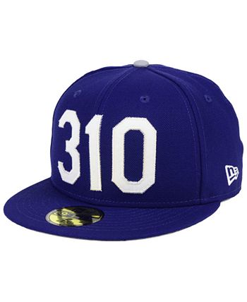 New Era Los Angeles Dodgers Players Weekend 59FIFTY Fitted Cap - Macy's