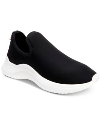 calvin klein slip on sneakers