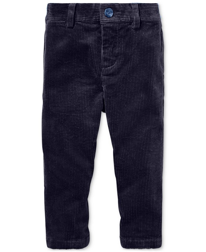Polo Ralph Lauren Baby Boys Corduroy Pants Macy's