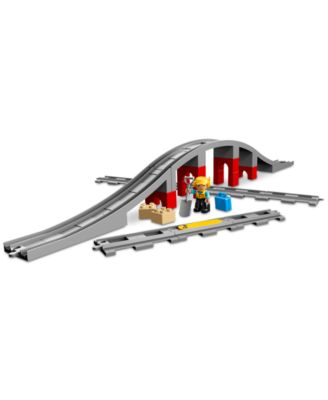 LEGO® DUPLO® Train Bridge and Tracks 10872