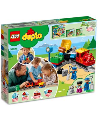 LEGO® DUPLO® Steam Train 10874