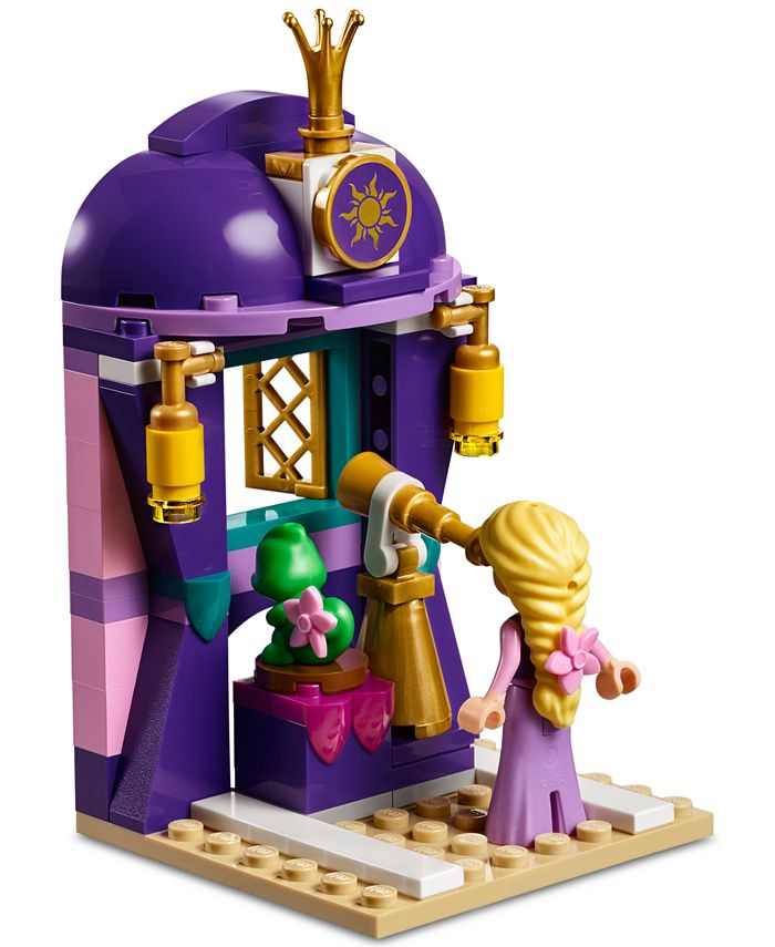 rapunzel lego big w